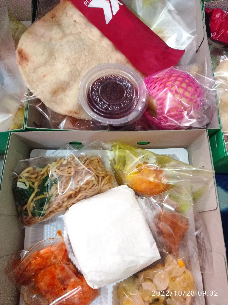 Nasi Box