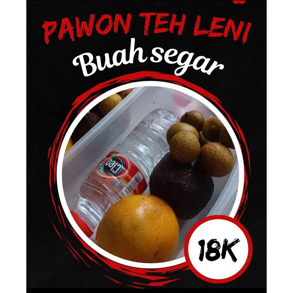 paket buah segar