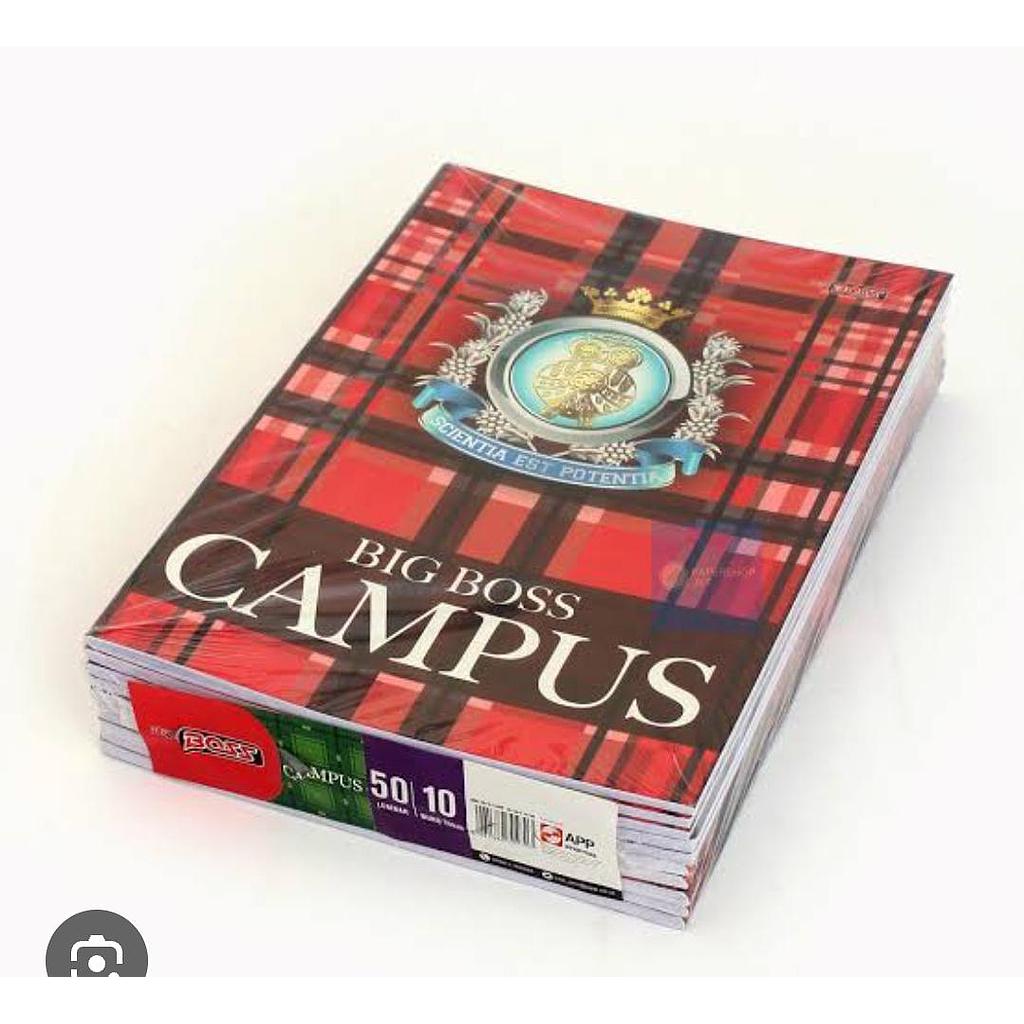 buku tulis