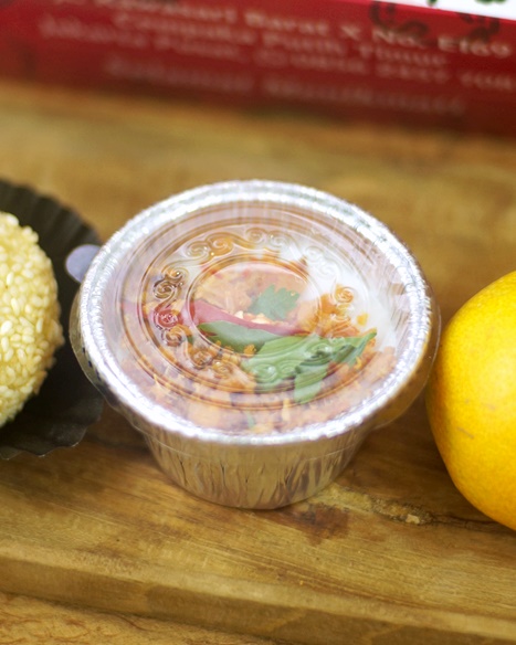 menu snack box tanpa minum