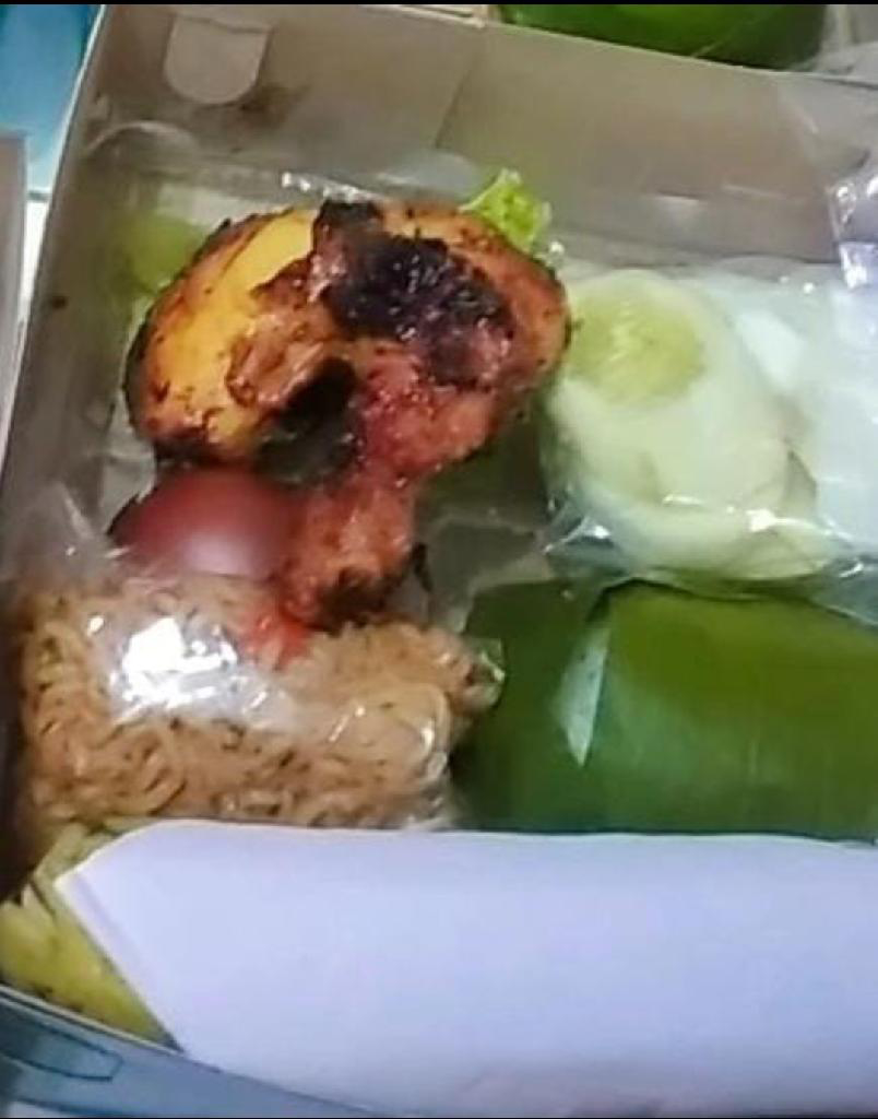 Paket Nasi Box 