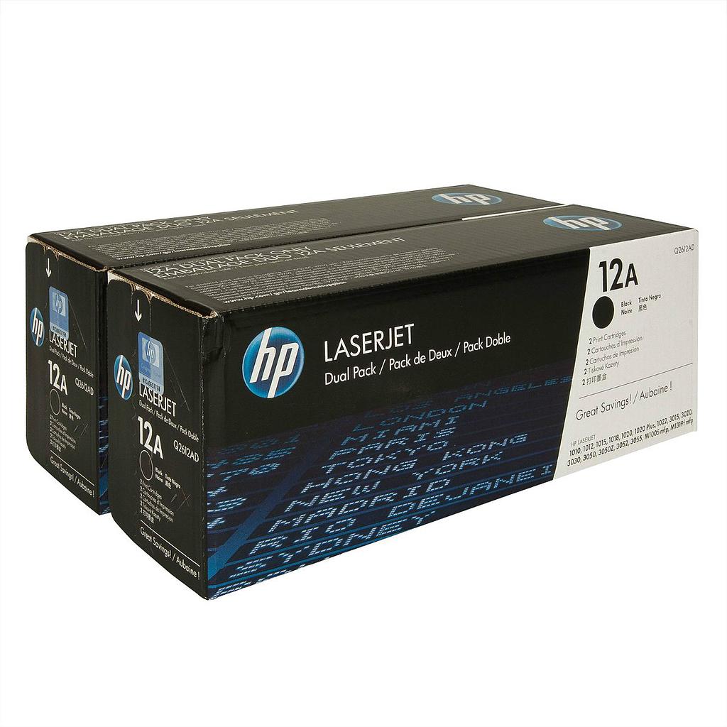 Toner Printer HP 12 A (Q2612A)