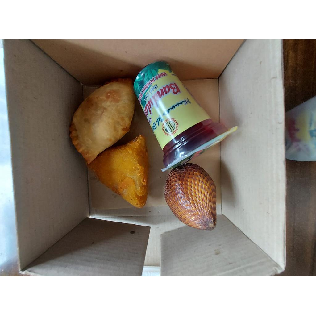 SNACK BOX CYAMIK