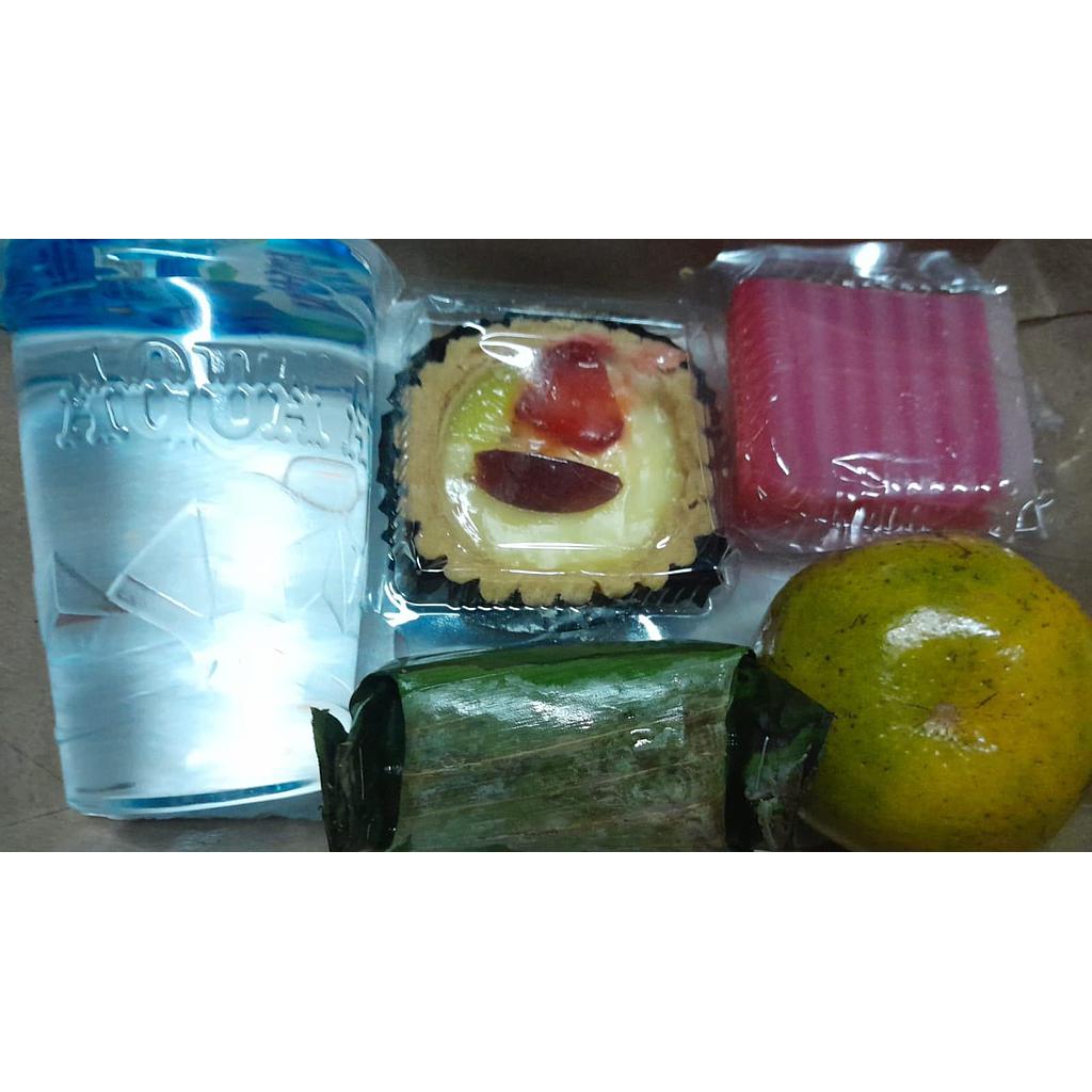 Snack box