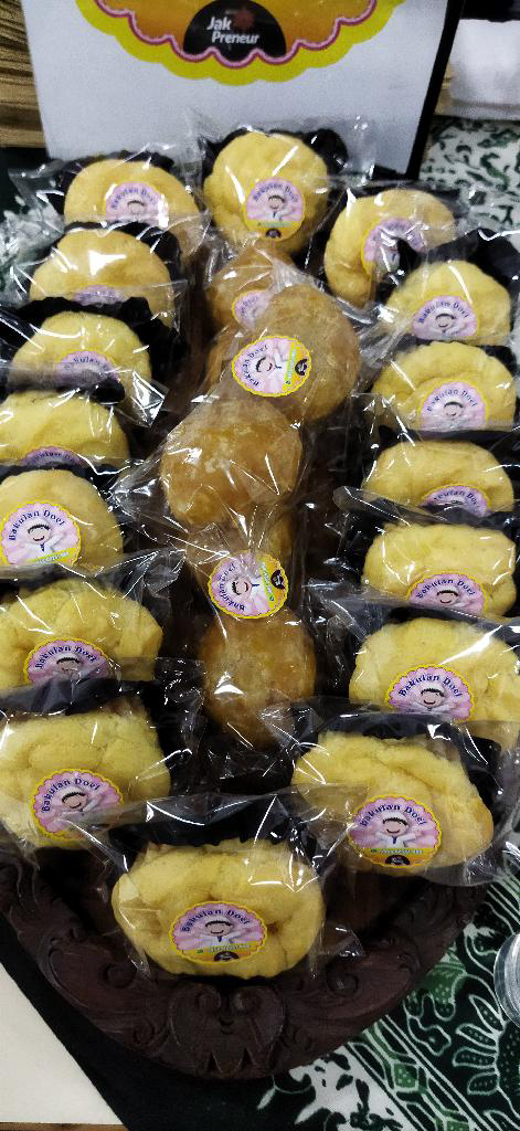 Kue Soes Premium