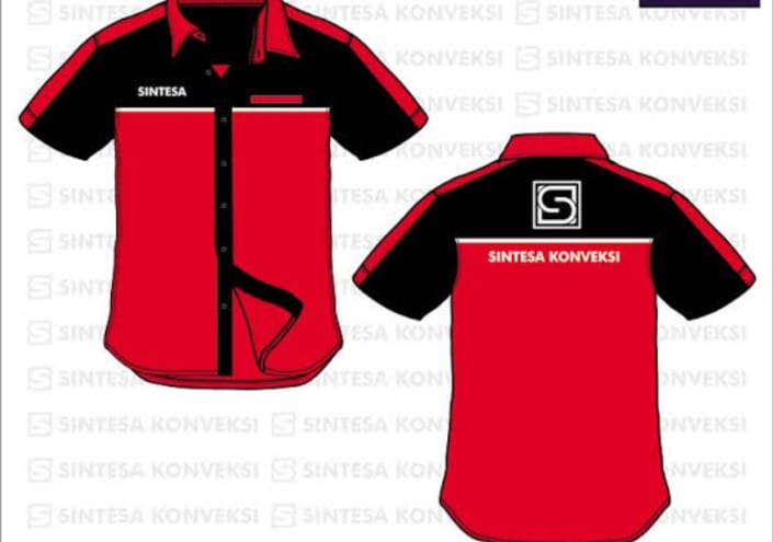 BAJU KEMEJA PUTRA LABON