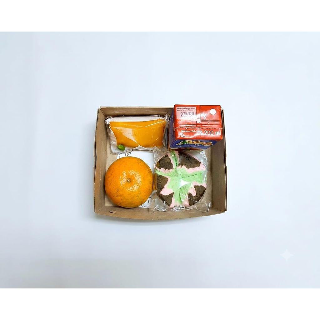 Kue Box Type A Cila-Cilu Catering