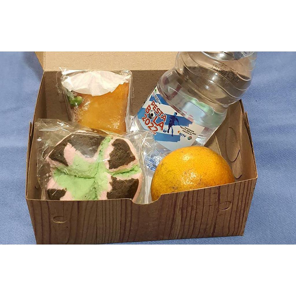 Kue Box Type A Aisyah Catering