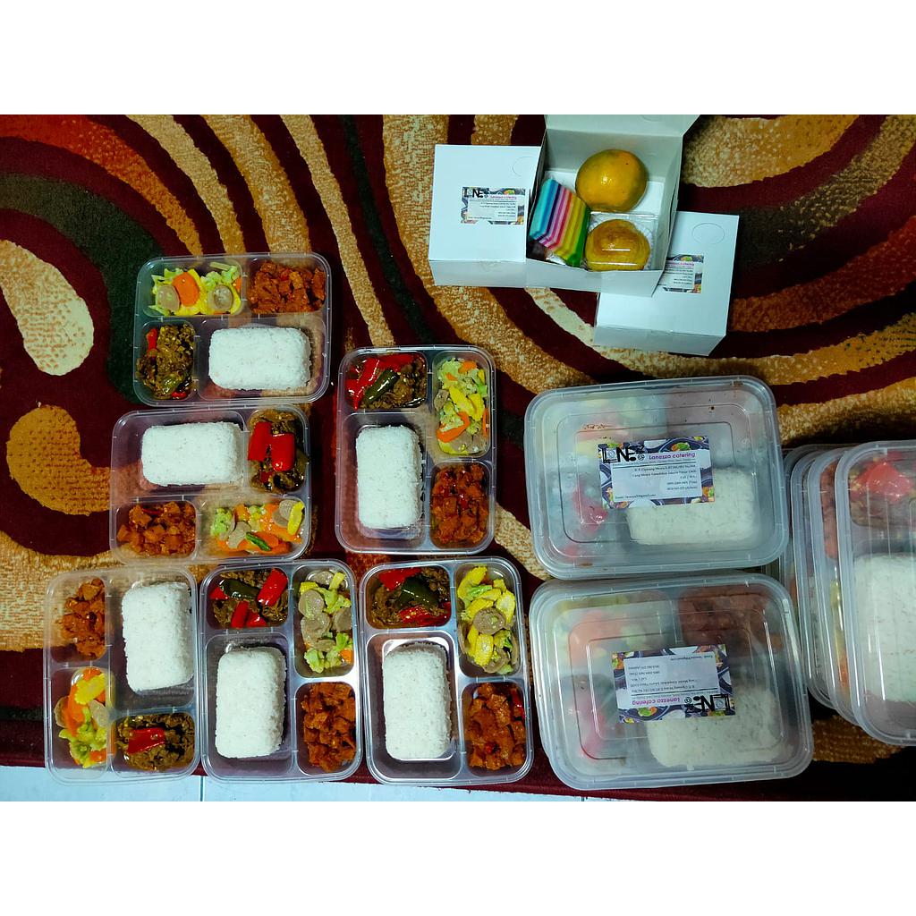 NASI BOX