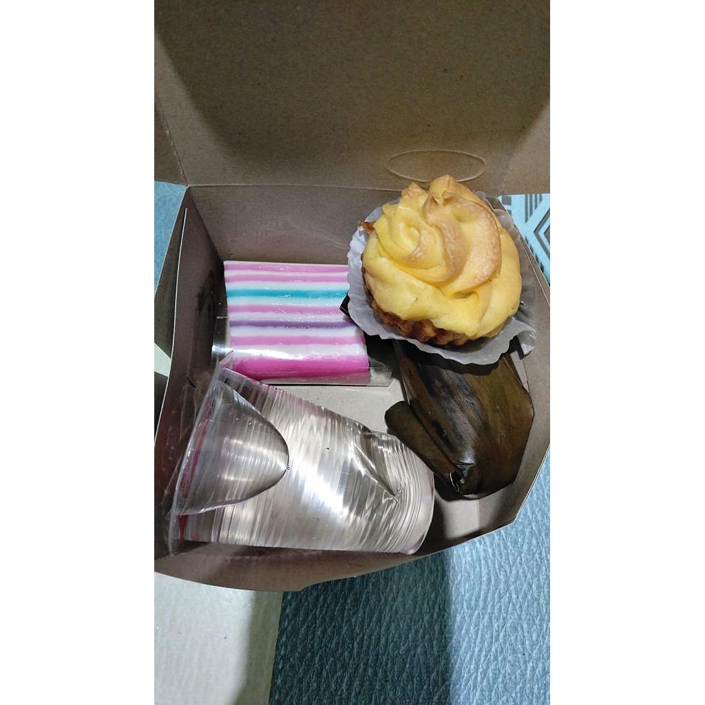 SNACK BOX