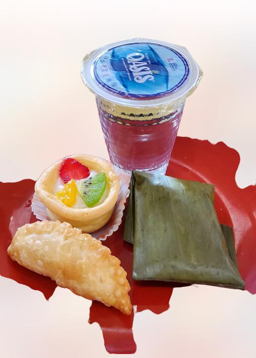 Snack Box AMS Catering Hemat