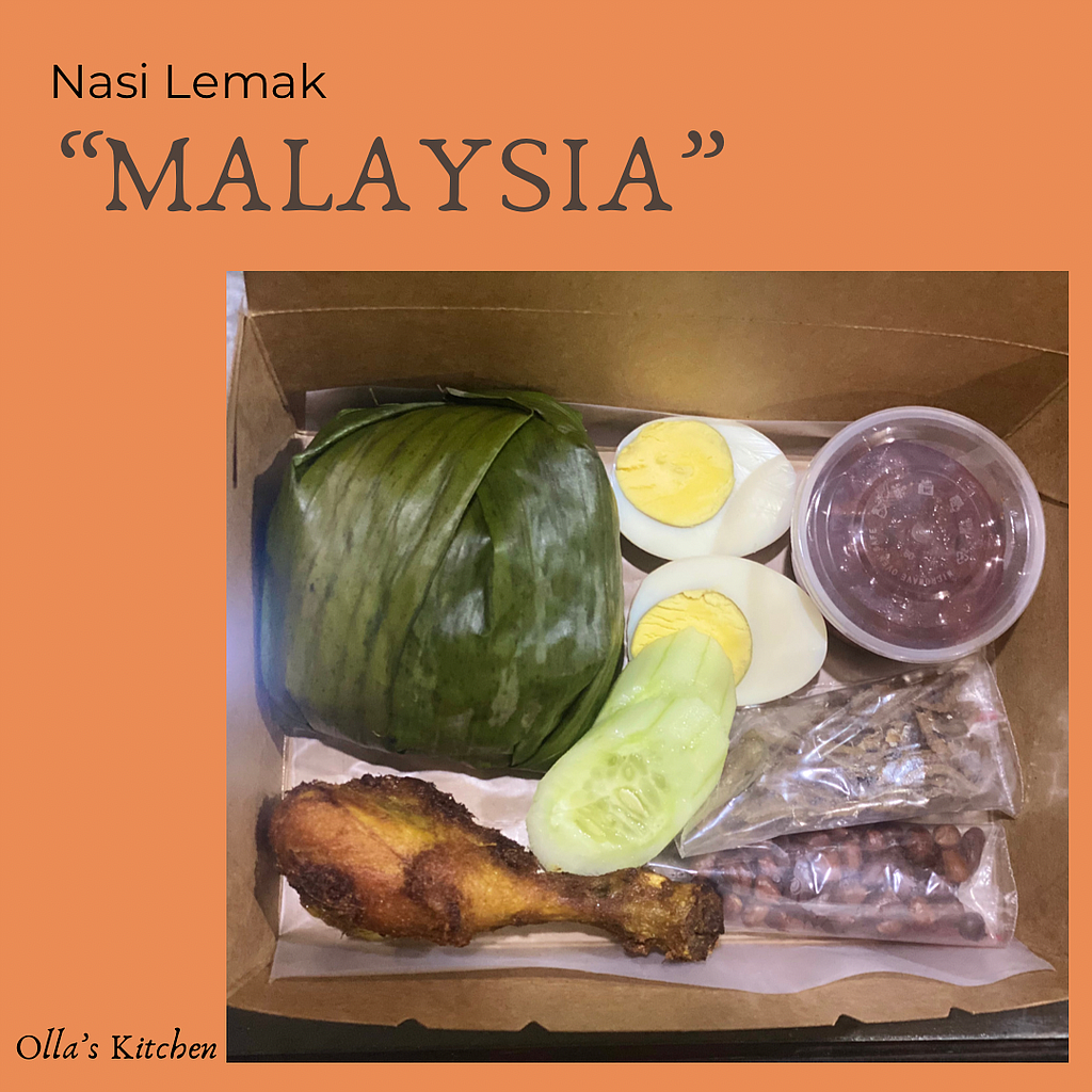 Nasi Lemak &quot;Malaysia