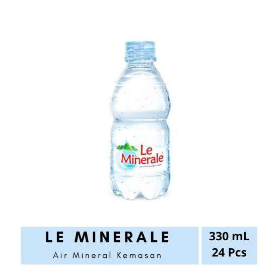 Air mineral BOTOL 330ml