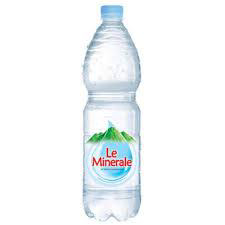 LE MINERALE BOTOL 600ml