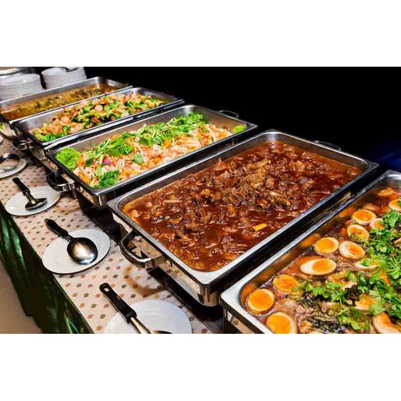 Jamuan Tamu/Prasmanan 3