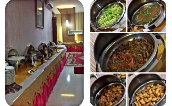 Paket Prasmanan Hari Raya Iedul Fitri