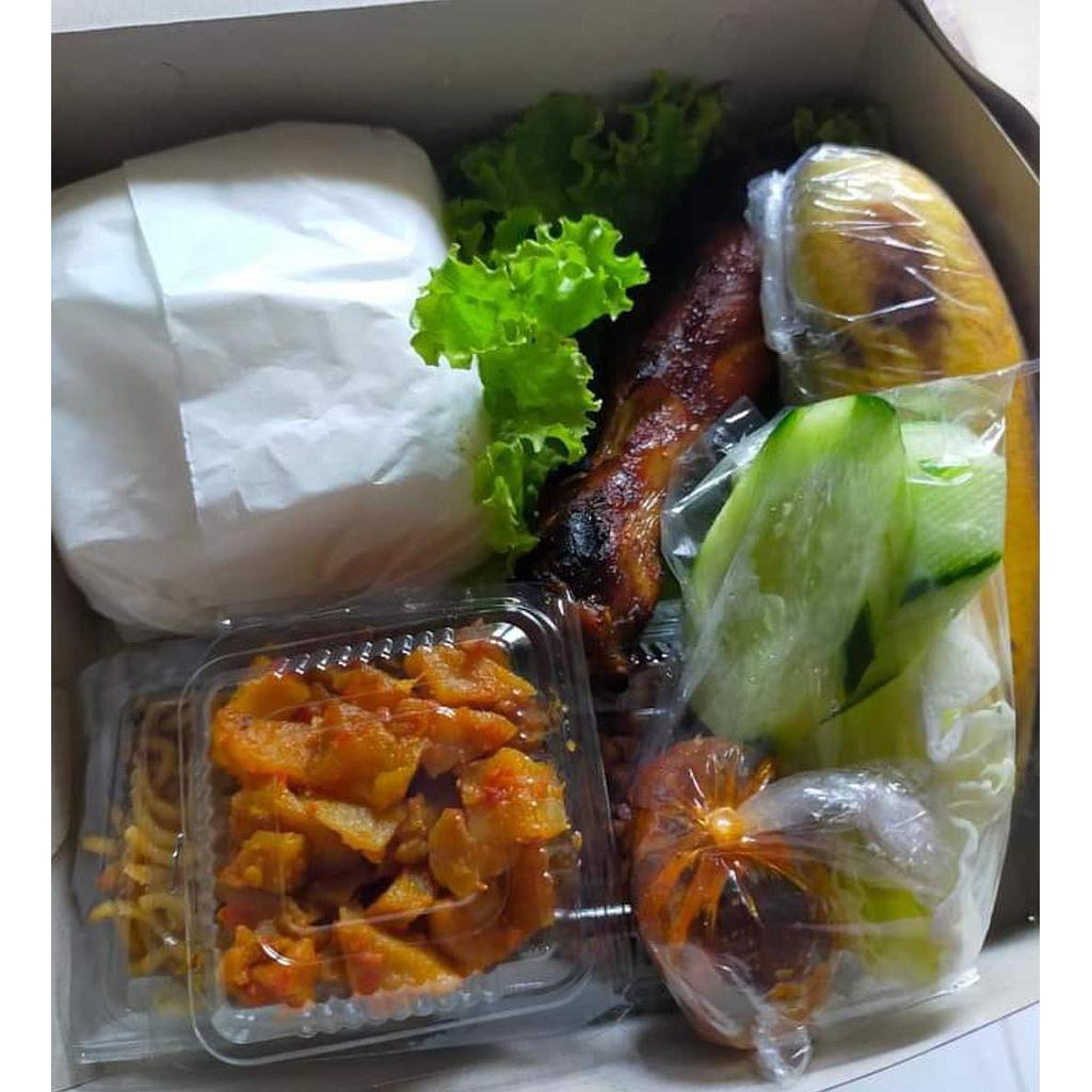 Nasi Box PK.2