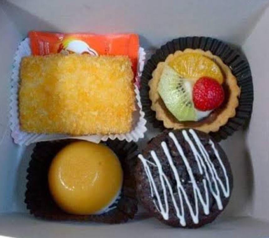 Snack Box 6