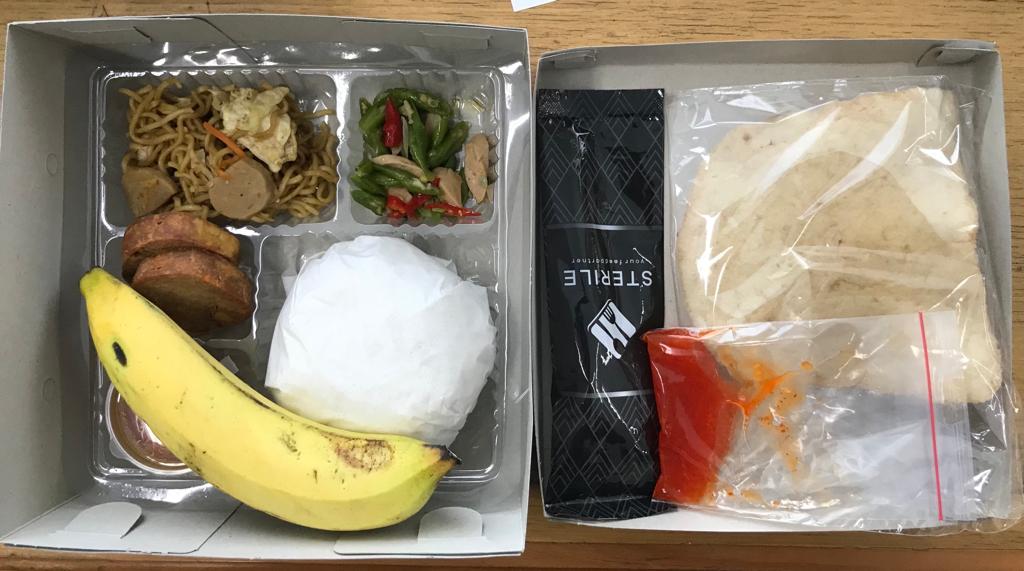 NASI BOX C BY BU MARINA