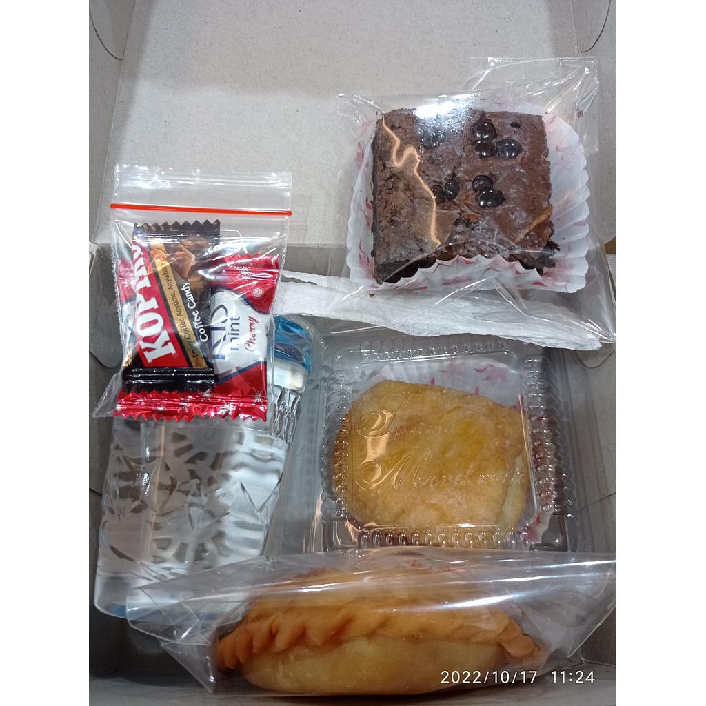 SNACK BOX DT-3