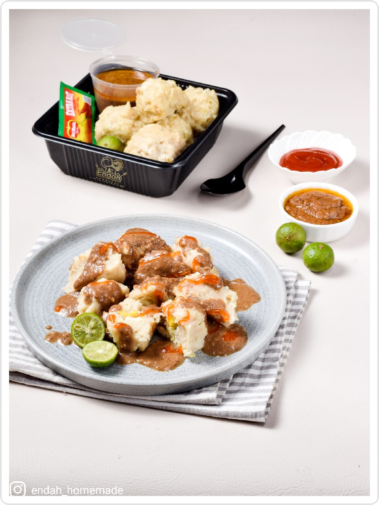 Siomay Ikan Tenggiri