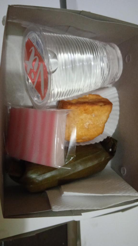 snack box