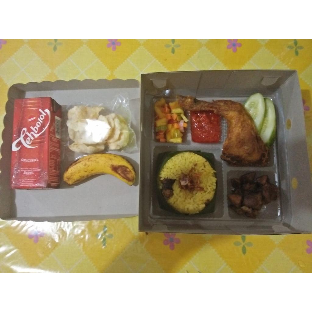 Nasi Kebuli A &amp; G