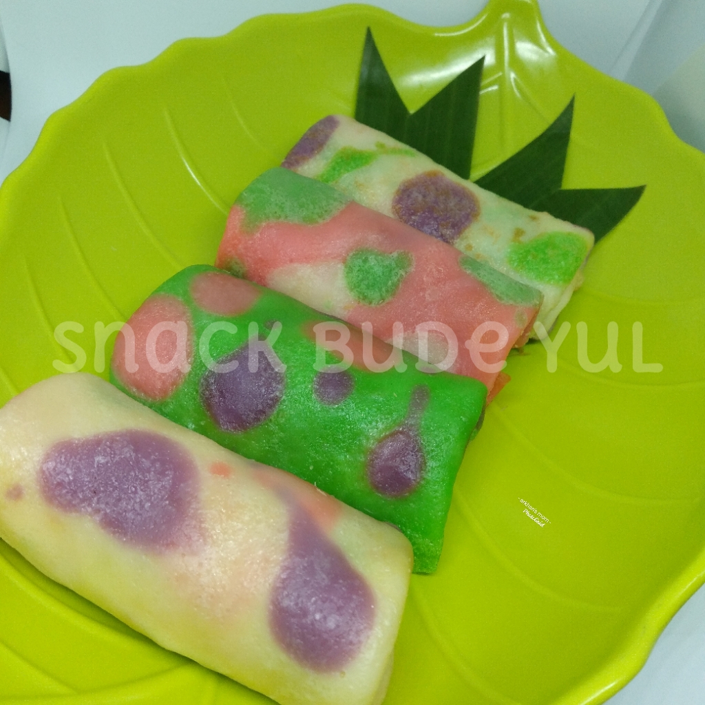 Snack Enak I Bude Yul