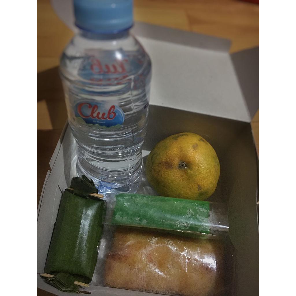 D-3 Snack 1
