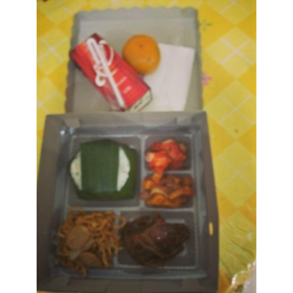 Nasi Box A &amp; G