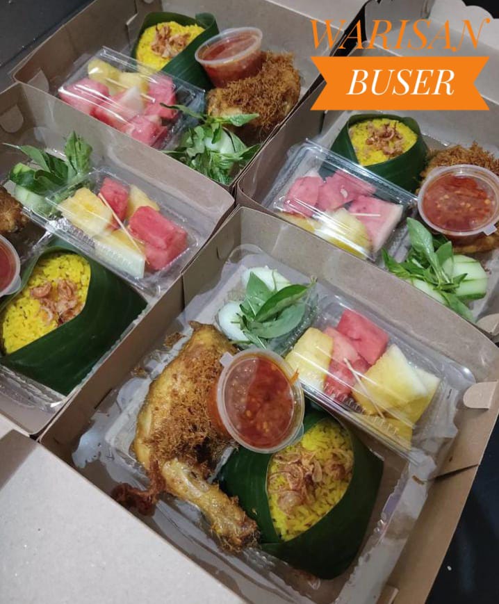 Warisan Buser NB1