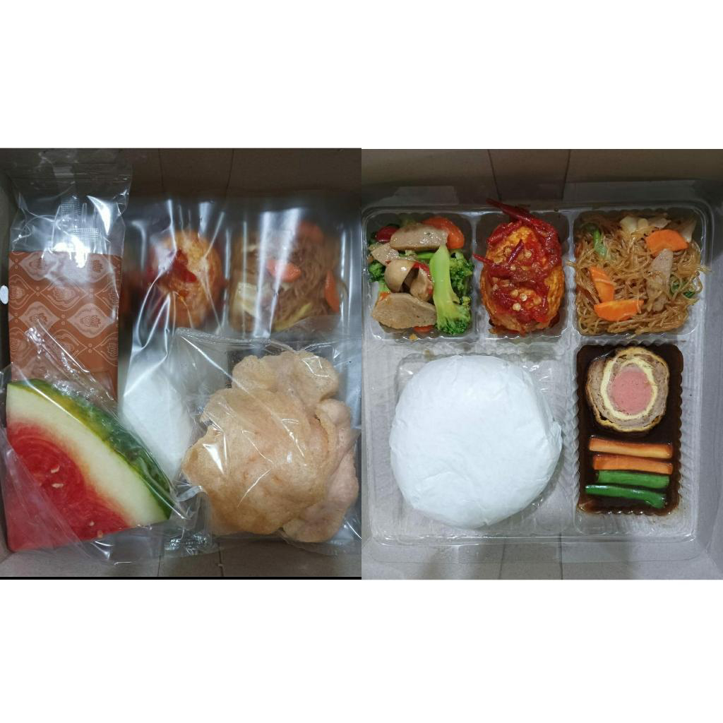 Nasi Box