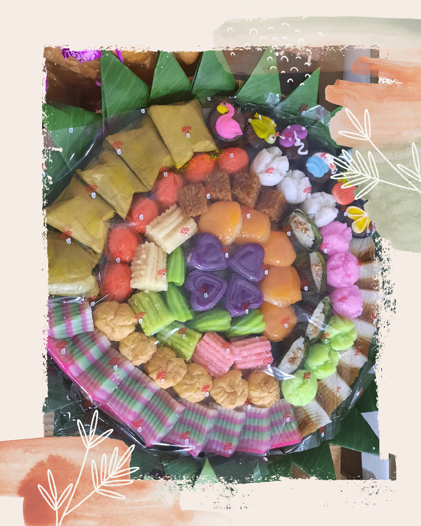 Kue Tampah Pesta