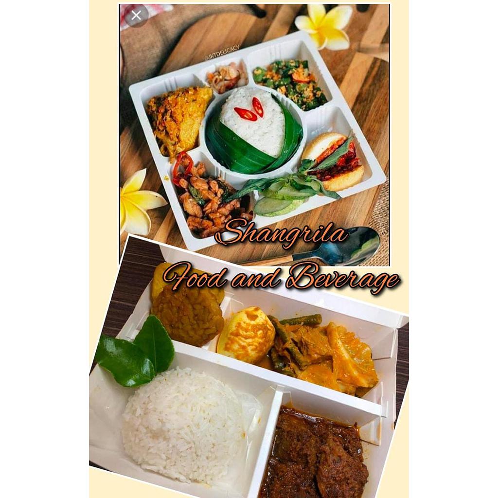 Nasi Box RM Culinary Catering &amp; Snack