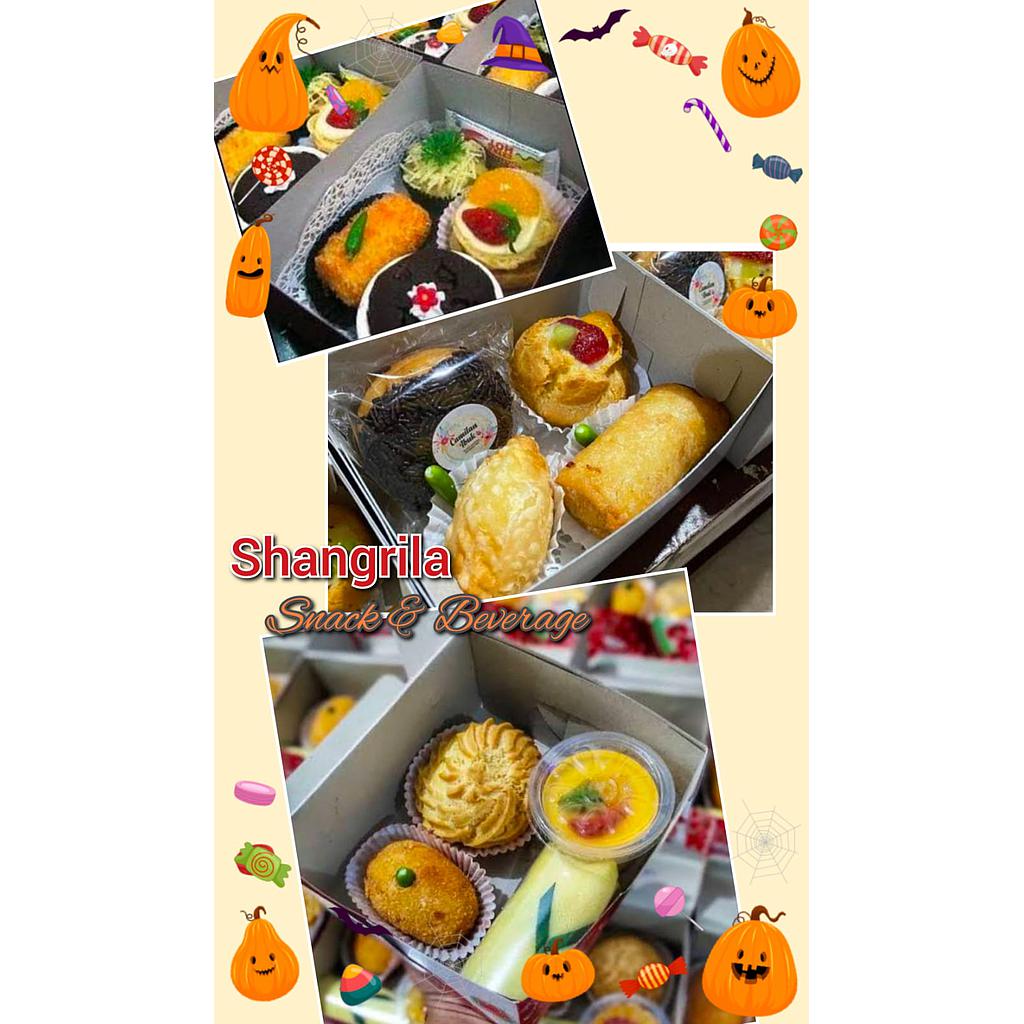 Paket Snack RM Culinary Catering &amp; Snack