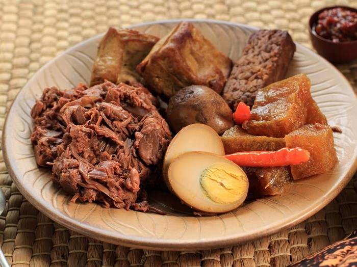 Nasi Box GUDEG &amp; CATERING SRIKANDI DWP  525 - BREAD MANDOR