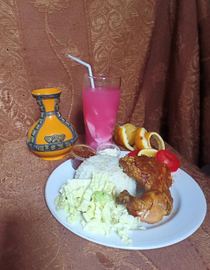 Nasi Jeruk 