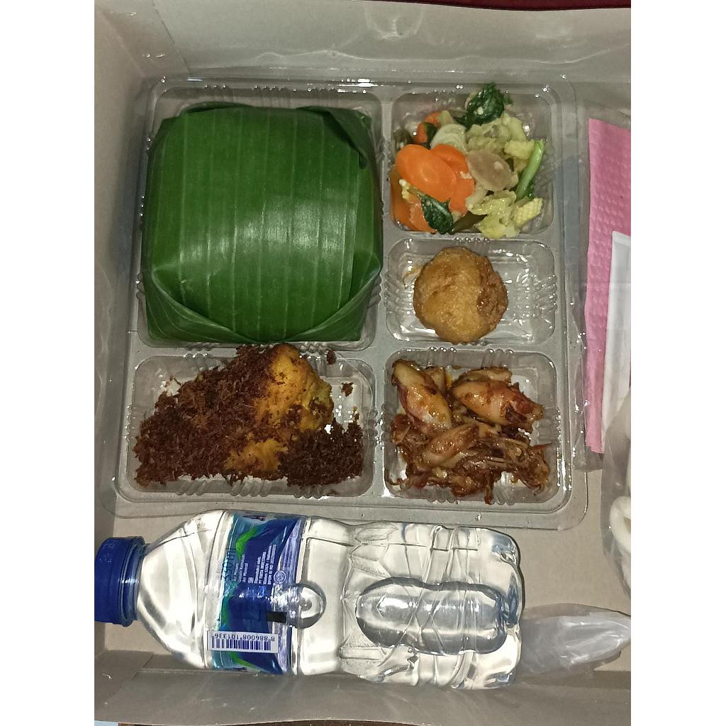 Nasi Box Rarai Foods