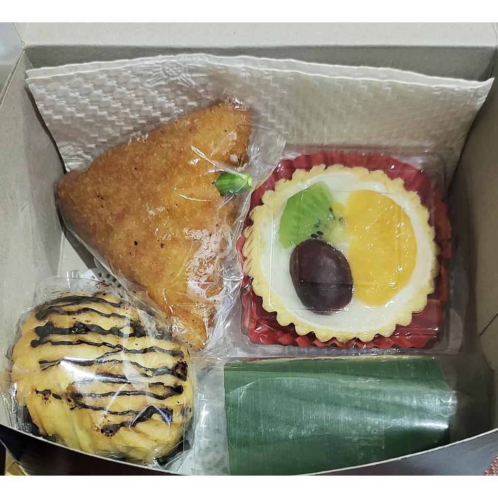 Snack box B'Mels