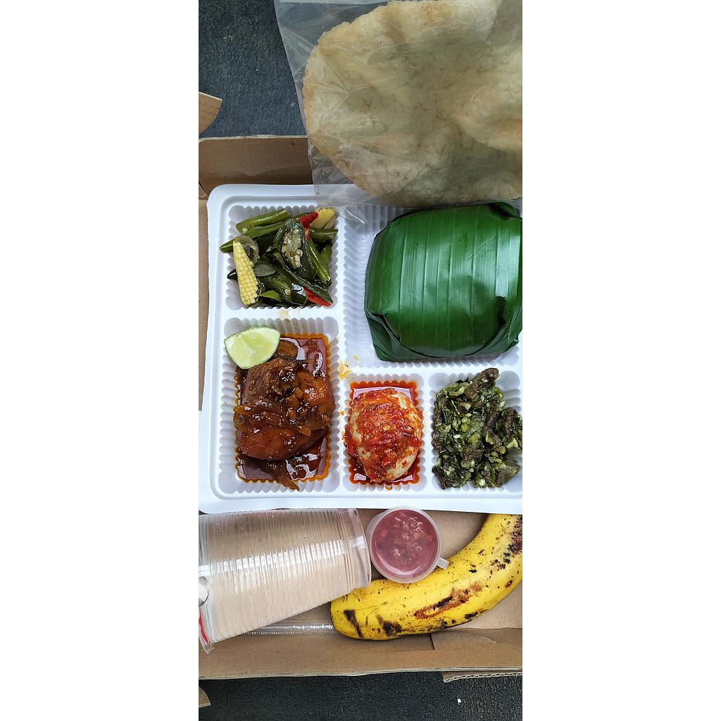 Paket Nasi Box