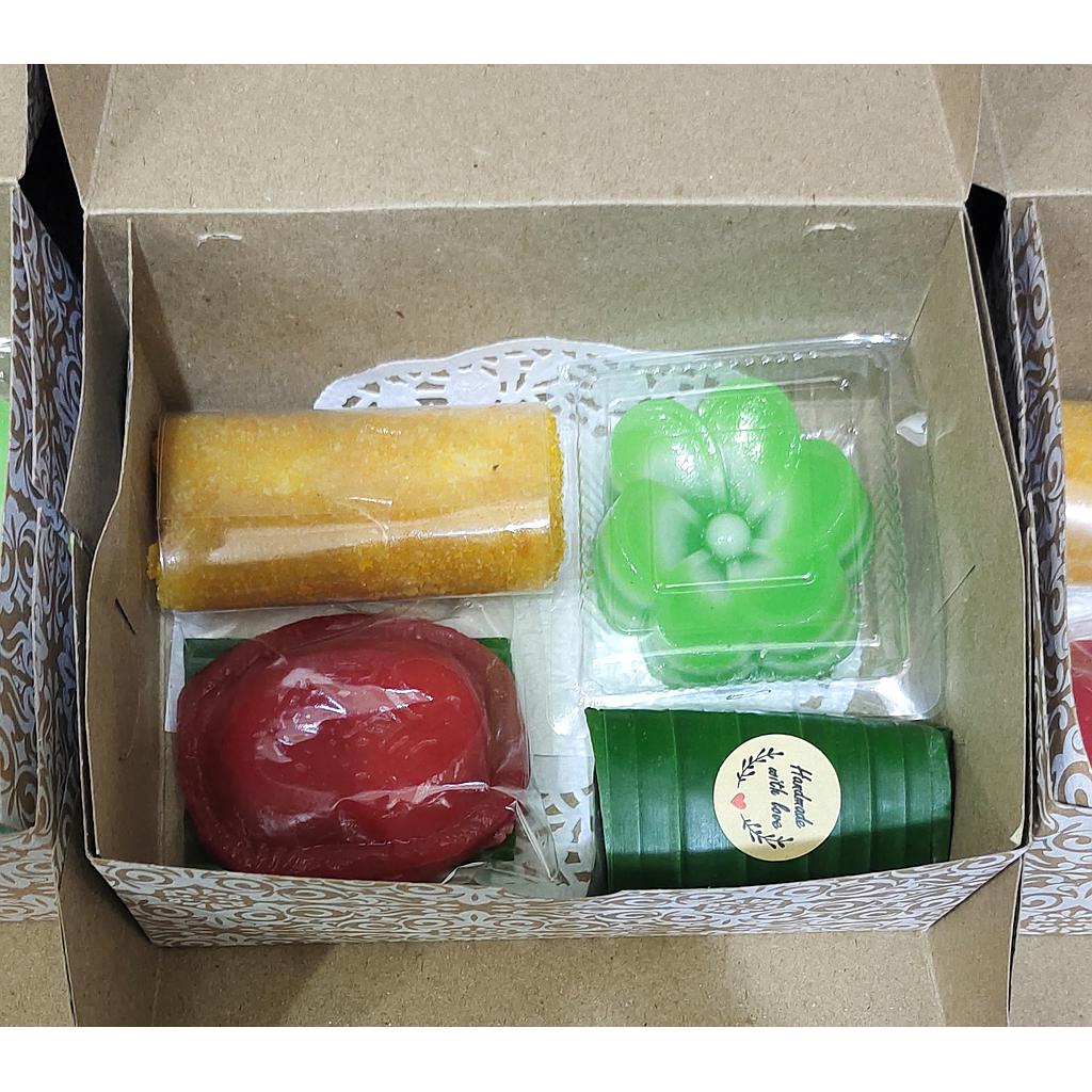 Snack box