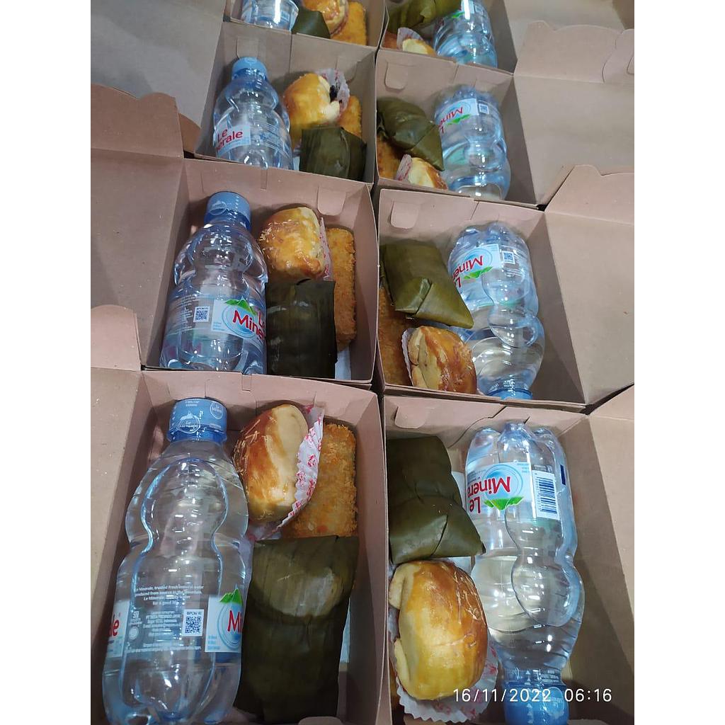 Snack box DB