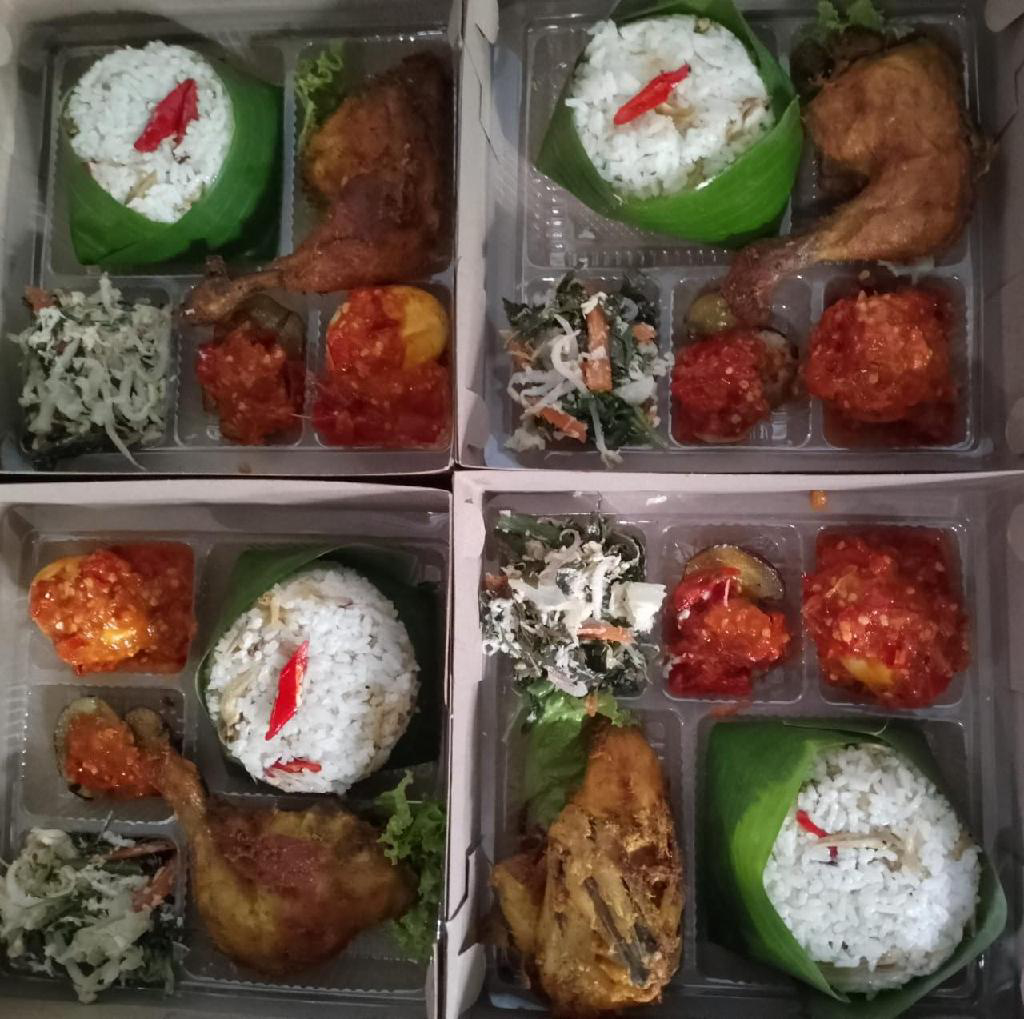 Nasi box
