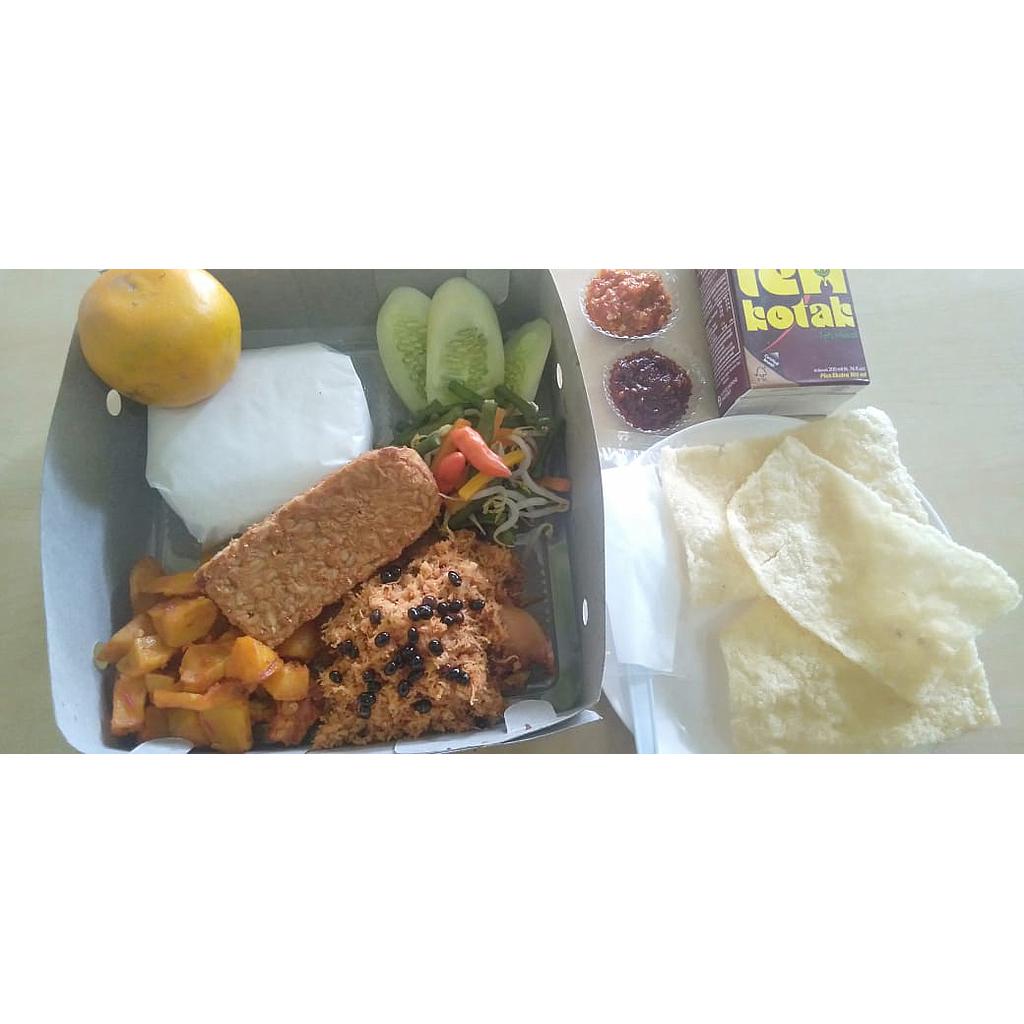 Paket Pencok Ayam &quot;Mbak Ratih&quot;
