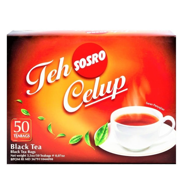 Teh Celup 50S