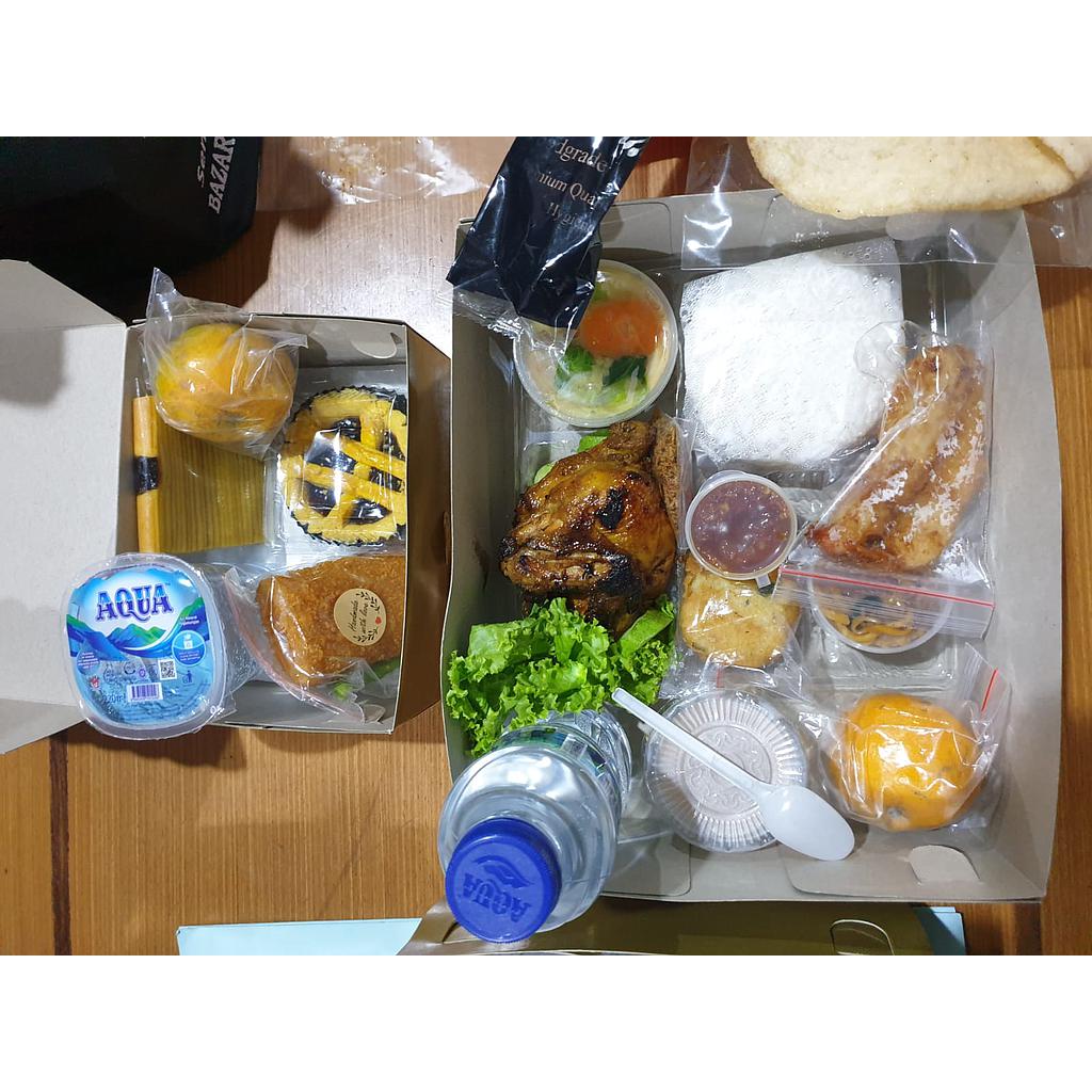 NASI BOX QILSA