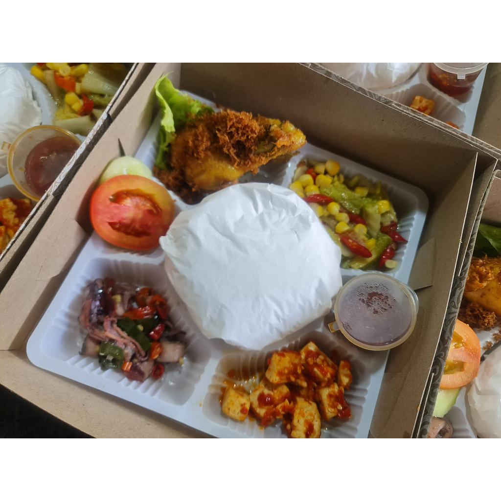 Paket Nasi Box