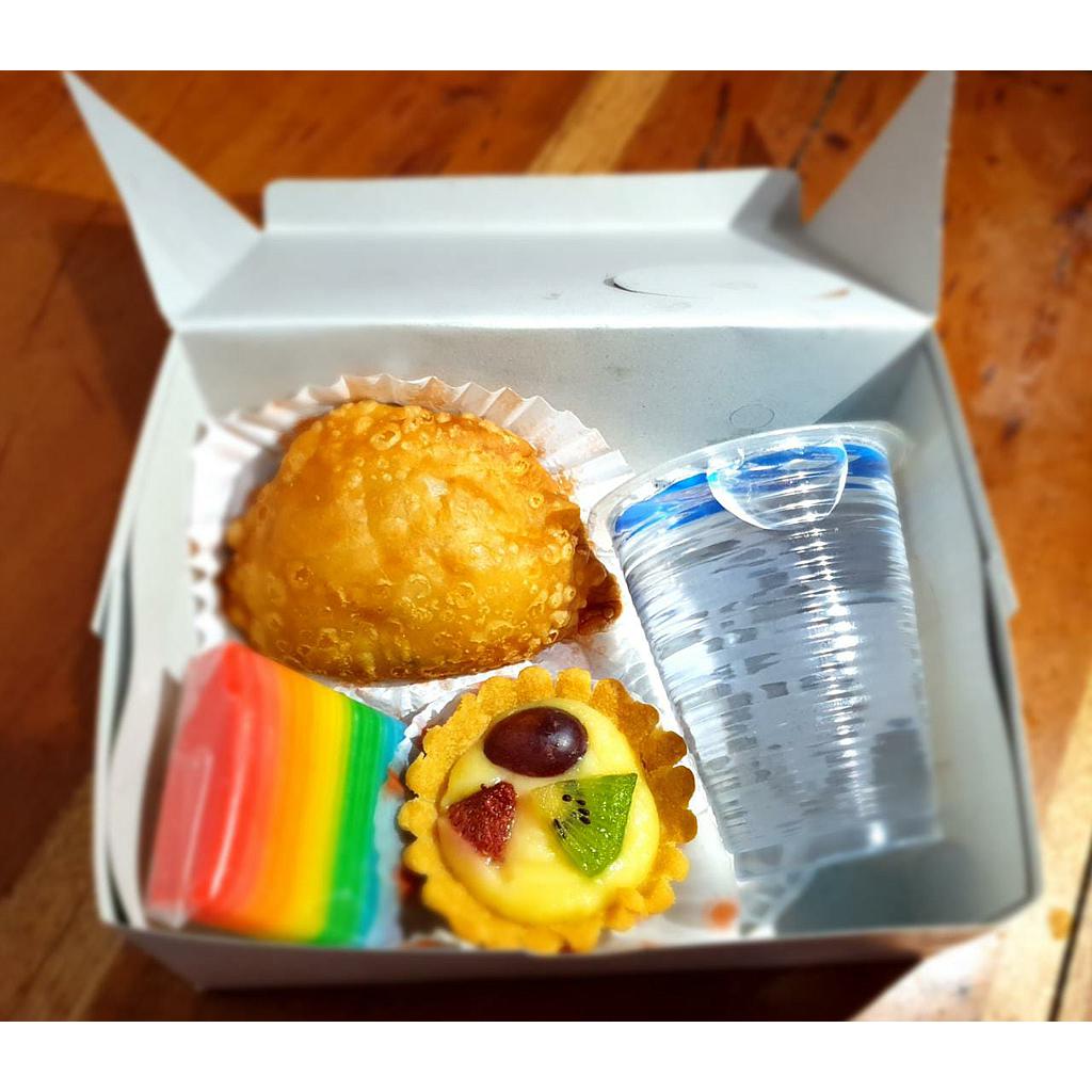 Snack box balekopibaba