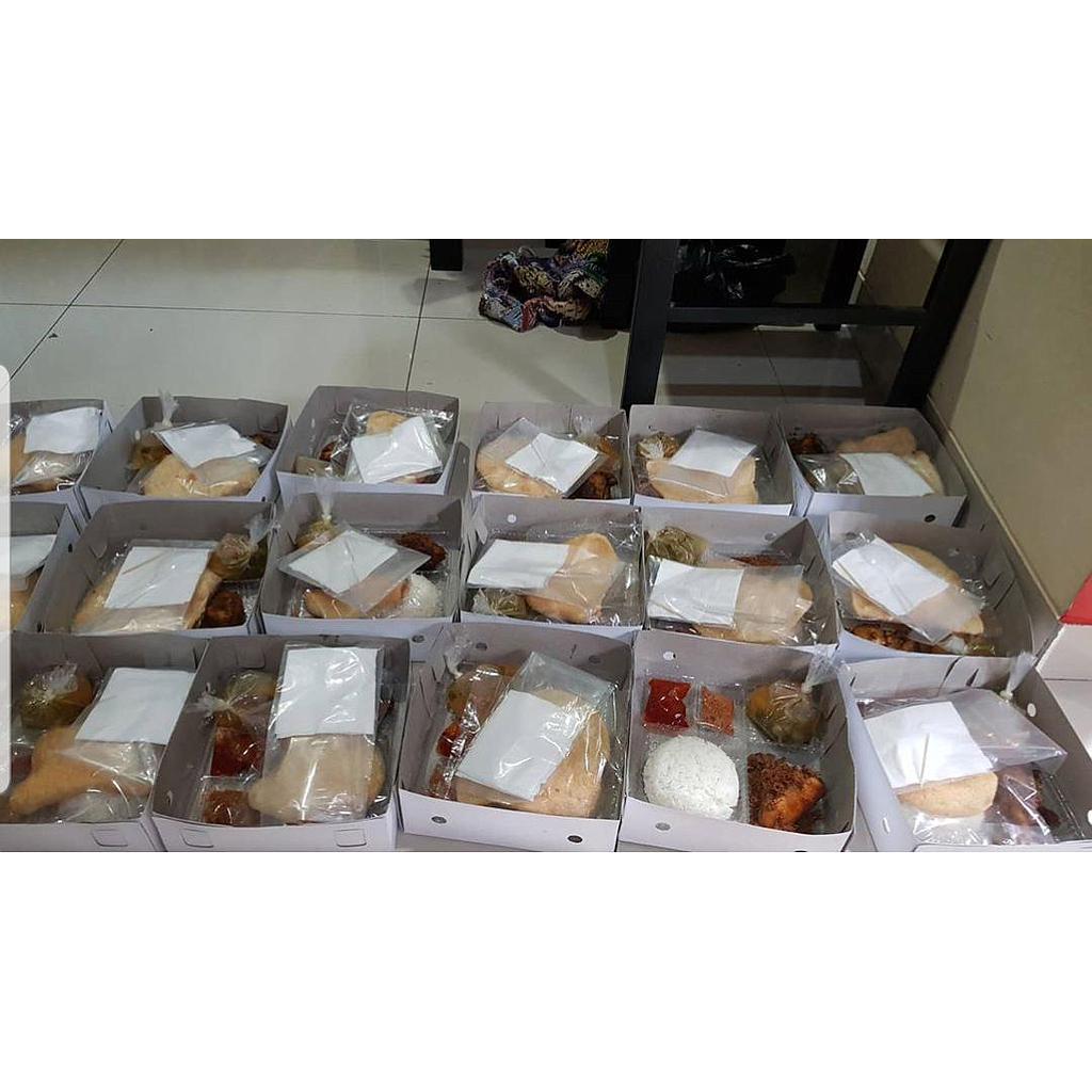Paket Nasi