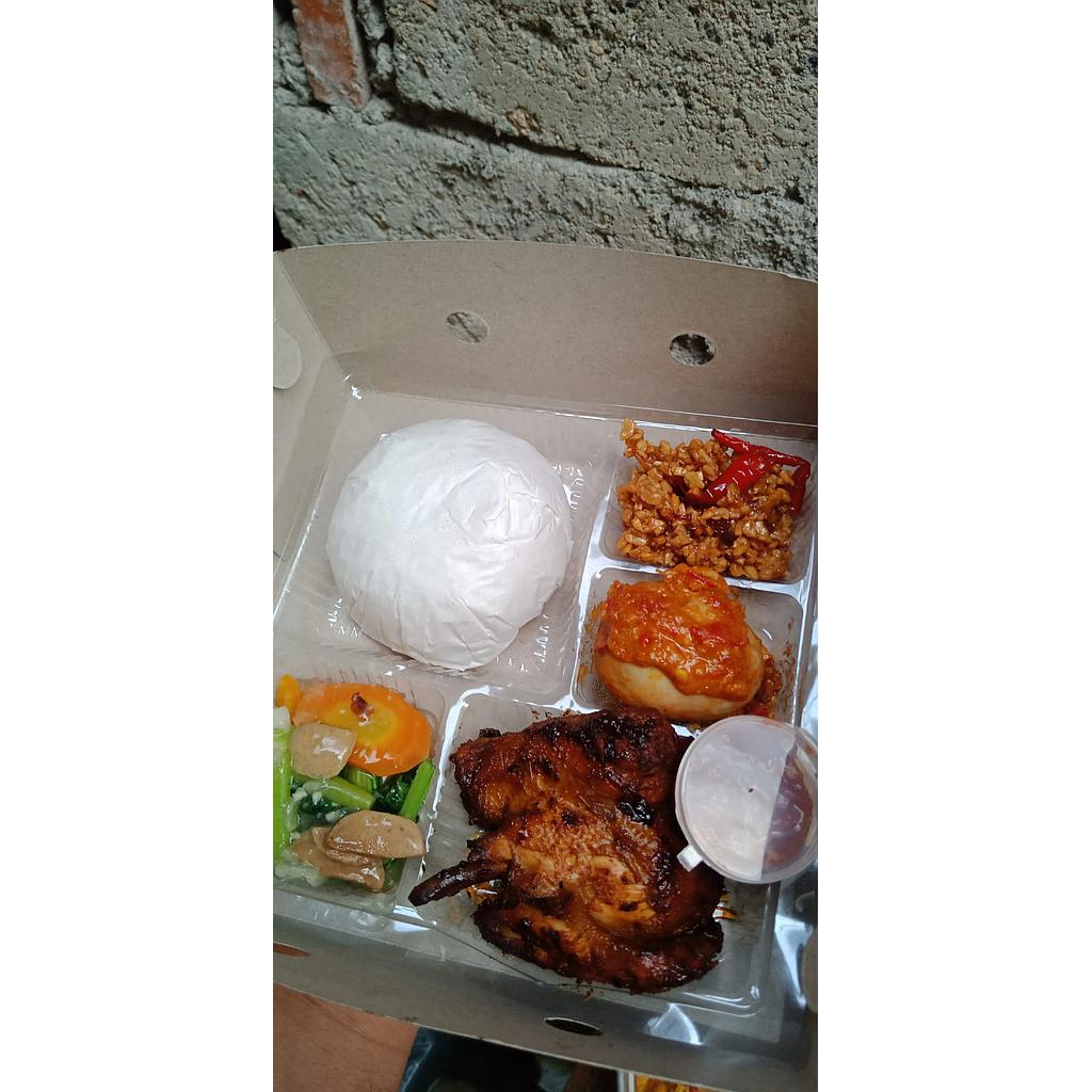 Nasi Box Mejik